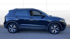 Volkswagen T-Cross 1.0 TSI 110 Black Edition 5dr Petrol Estate